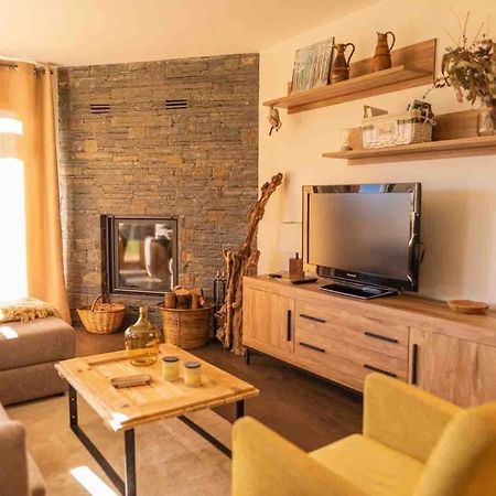 Precioso Apartamento Con Jardin Privado A 4 Km De Puigcerda Enveitg Buitenkant foto