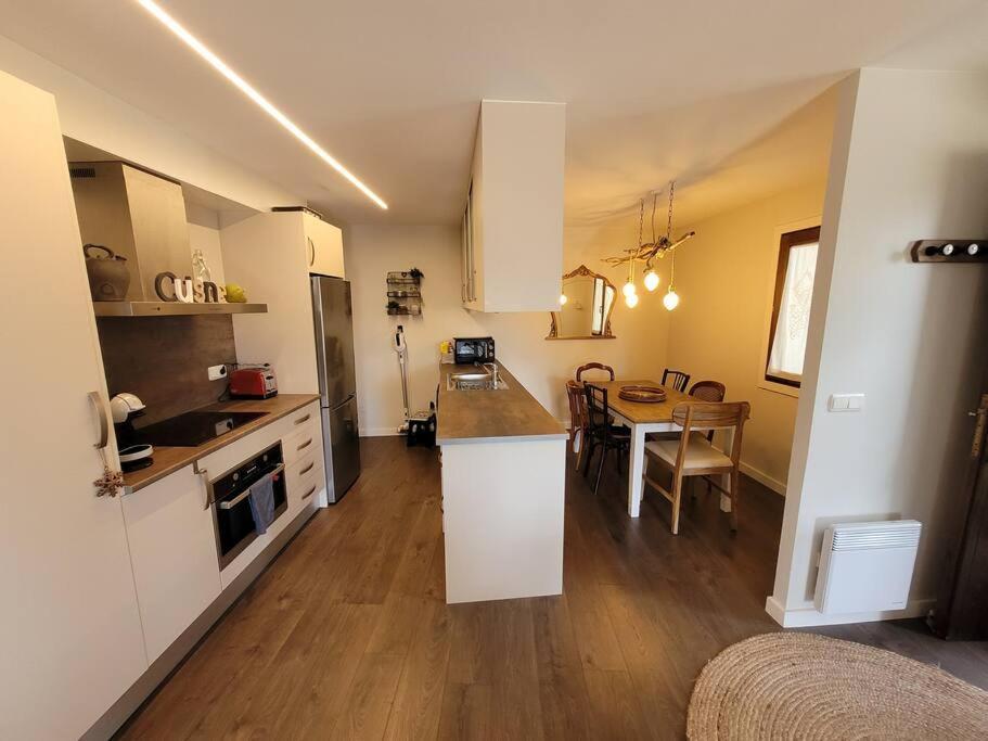 Precioso Apartamento Con Jardin Privado A 4 Km De Puigcerda Enveitg Buitenkant foto
