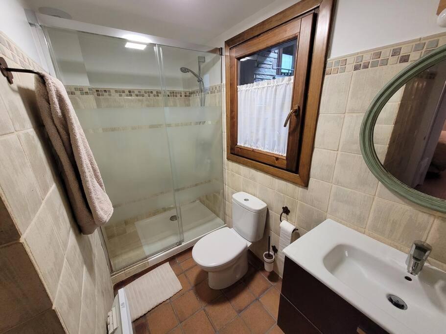 Precioso Apartamento Con Jardin Privado A 4 Km De Puigcerda Enveitg Buitenkant foto