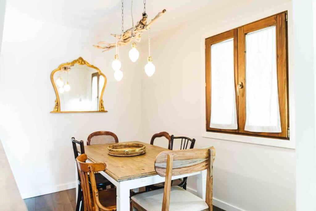 Precioso Apartamento Con Jardin Privado A 4 Km De Puigcerda Enveitg Buitenkant foto