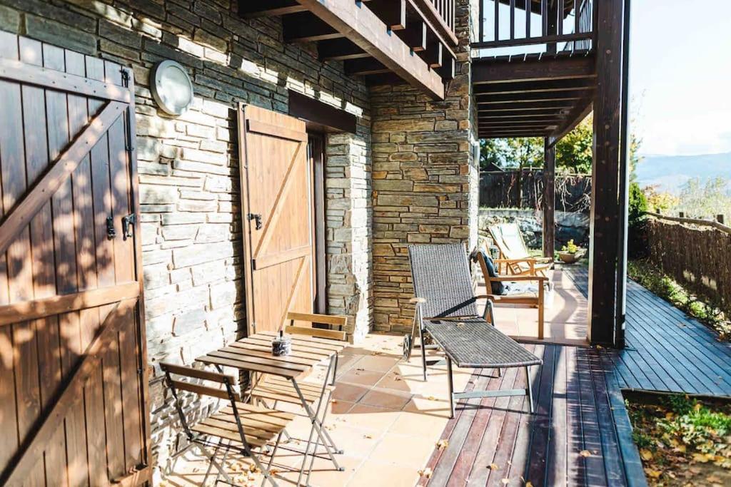 Precioso Apartamento Con Jardin Privado A 4 Km De Puigcerda Enveitg Buitenkant foto