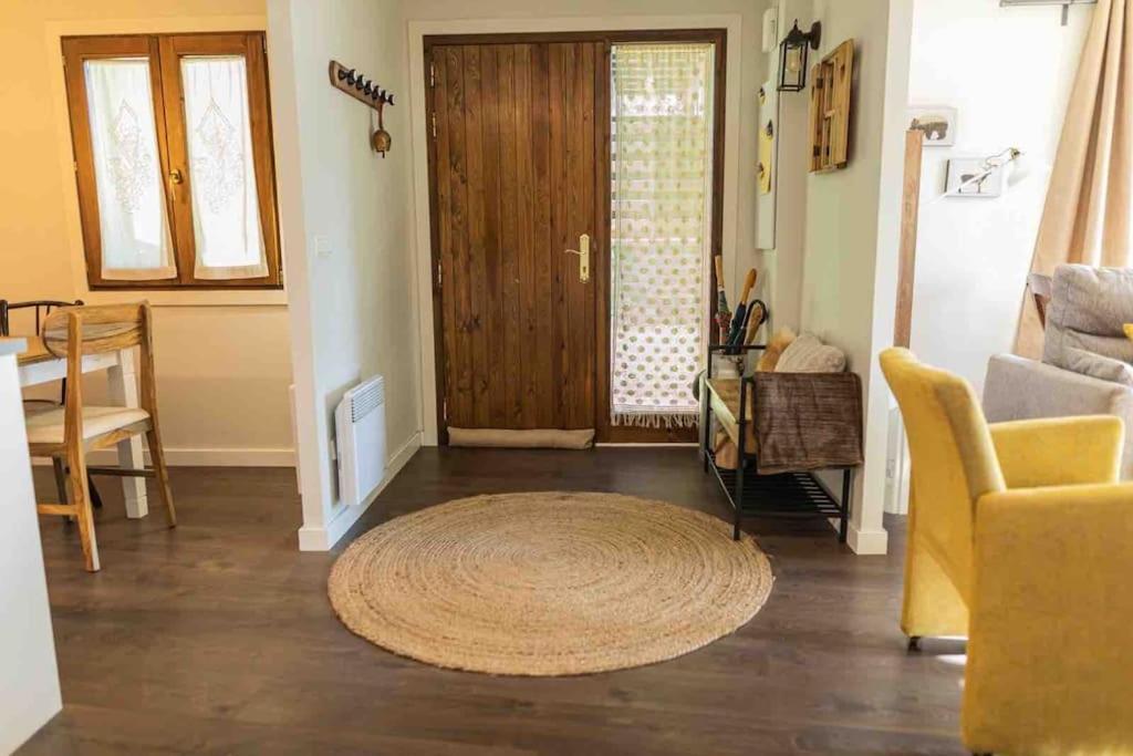 Precioso Apartamento Con Jardin Privado A 4 Km De Puigcerda Enveitg Buitenkant foto