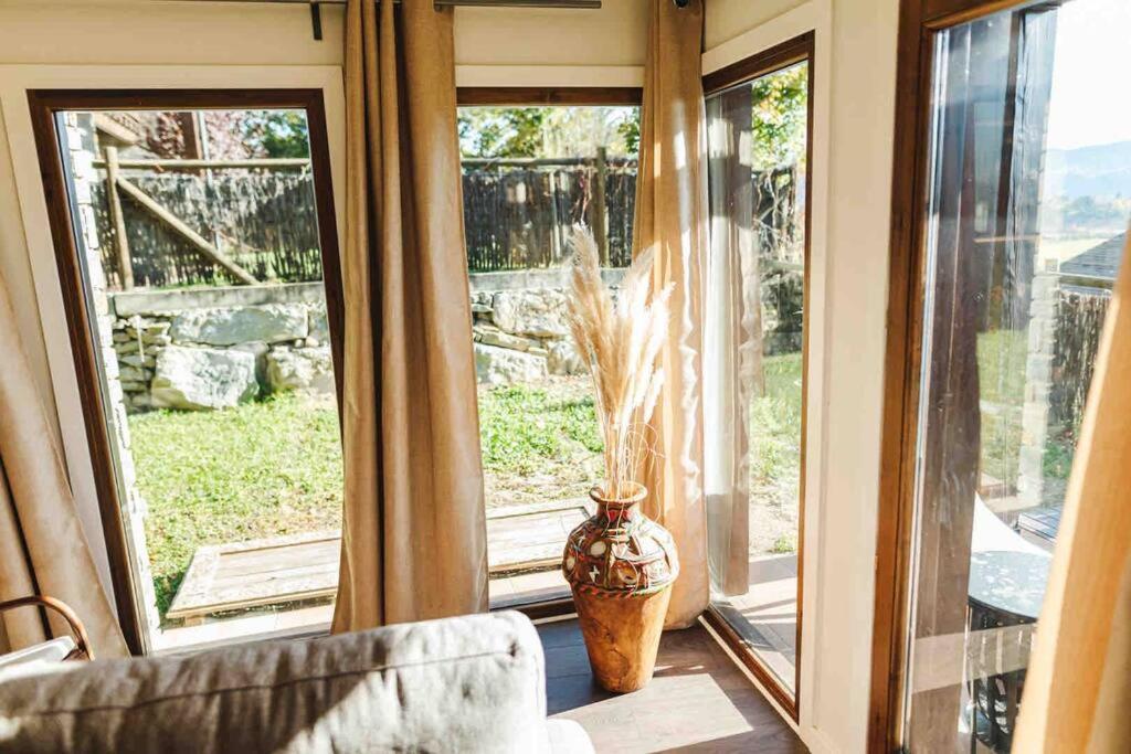 Precioso Apartamento Con Jardin Privado A 4 Km De Puigcerda Enveitg Buitenkant foto