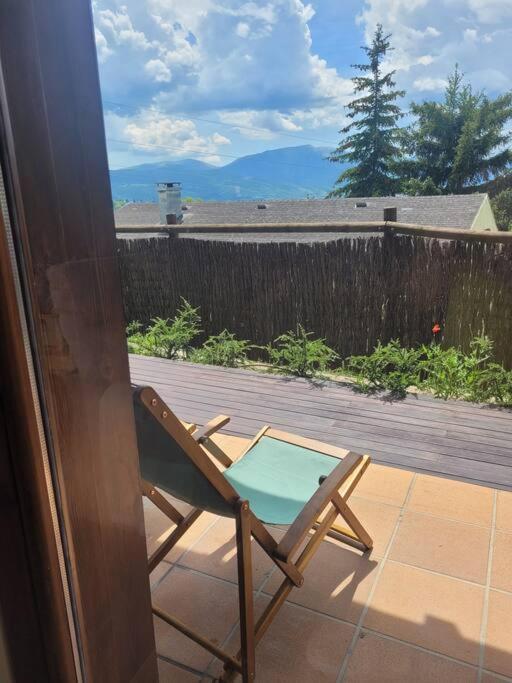 Precioso Apartamento Con Jardin Privado A 4 Km De Puigcerda Enveitg Buitenkant foto