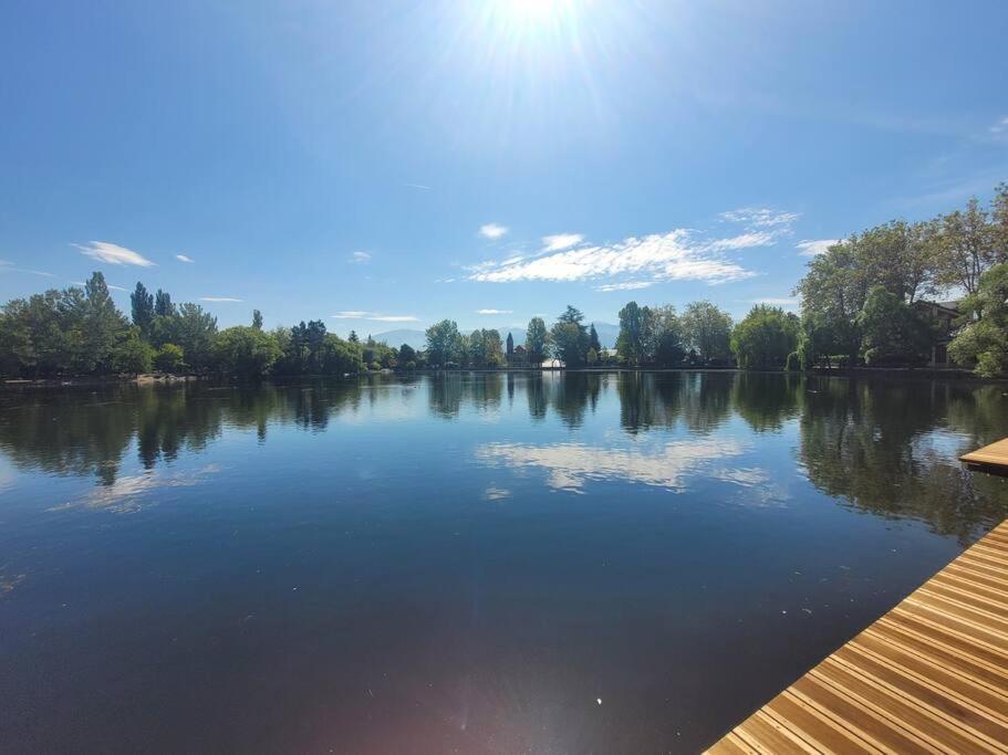 Precioso Apartamento Con Jardin Privado A 4 Km De Puigcerda Enveitg Buitenkant foto